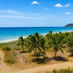 Se vende terreno titulado frente a la playa en cambutal