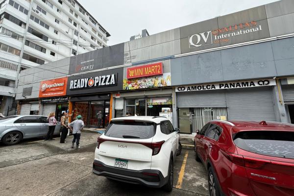 Office for rent in plaza inca