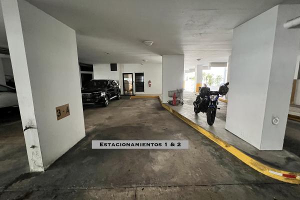 Venta de apartamento en edificio torre del sol, bella vista