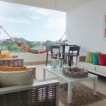 Beach apartment in ph perla mar - casamar