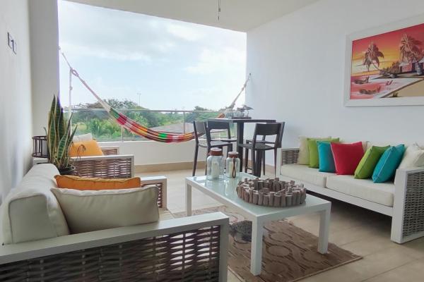 Beach apartment in ph perla mar - casamar