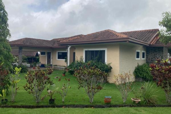 Casa llave en mano de 3 dormitorios en los molinos boquete