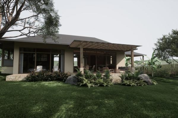 Mountain sanctuary: serene lot with hillside charm