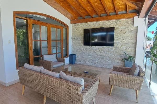 Villa dúplex frente al mar en playa blanca