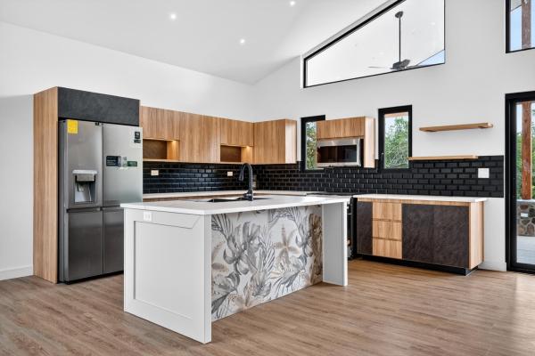 New potrerillos home with quality finishes