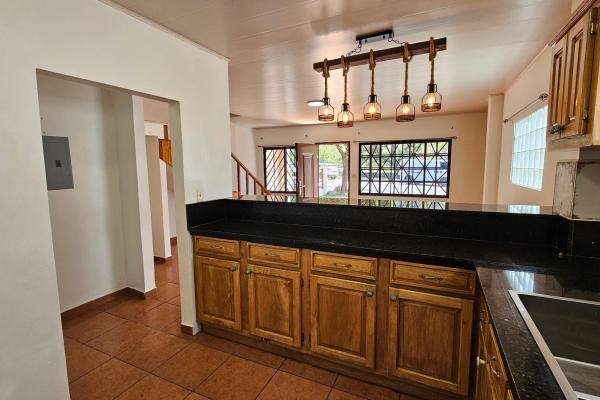 Boquete panama parkside home