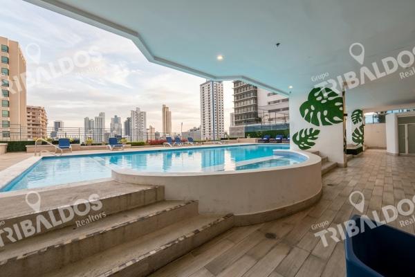 Venta de apartamento en ph premium tower, san francisco