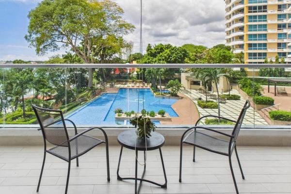 Apartamento frente al mar con vistas panorámicas de la costa | bahía