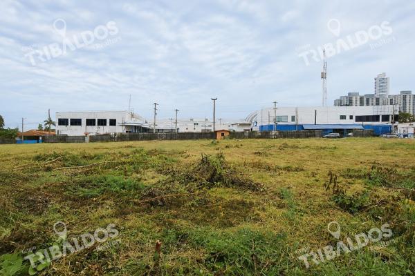 Venta de terreno comercial en ave. jose agustin arango