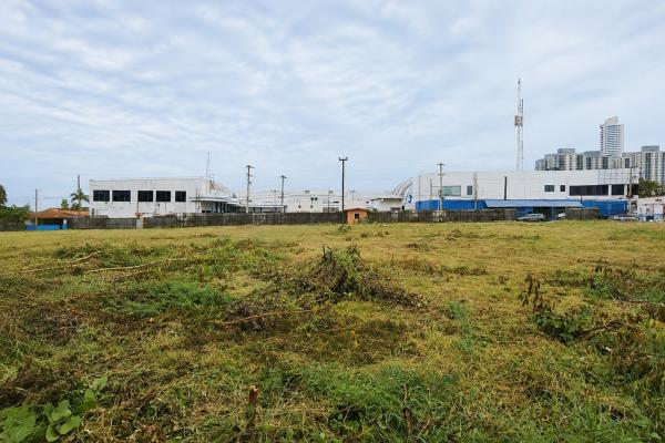 Commercial land for sale on ave. jose agustin a.