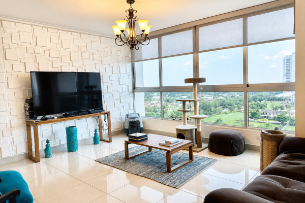 Venta de apartamento en soho tower, costa del este