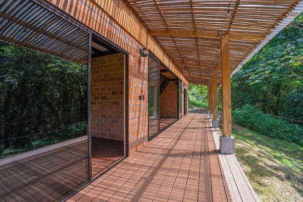 Casa nueva en la jungla en venta en torio