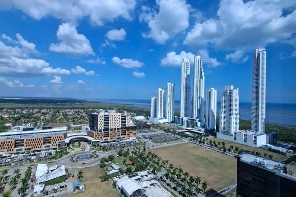 Elegant 2-bedroom apartment with panoramic view