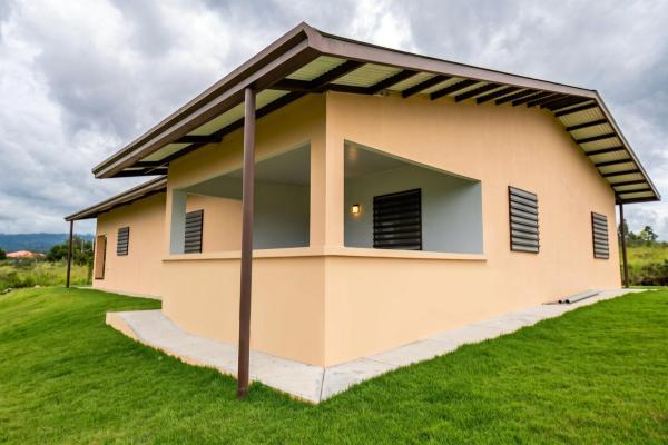 Casa canyon view en boquete, panamá