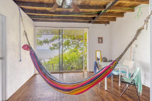 Income producing oceanfront apartment building
