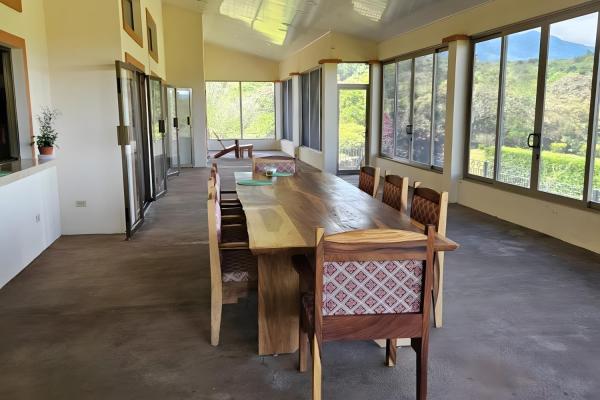 Casa de montaña en potrerillos arriba panamá