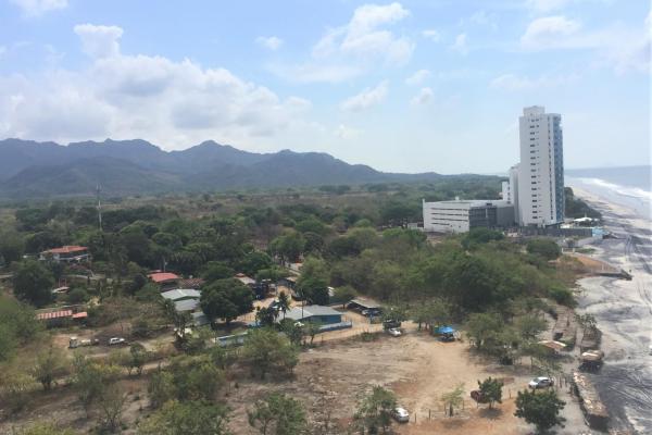 Lote en venta en playa gorgona