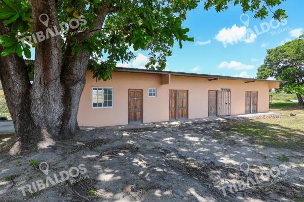 Venta de granja con mejoras en san carlos
