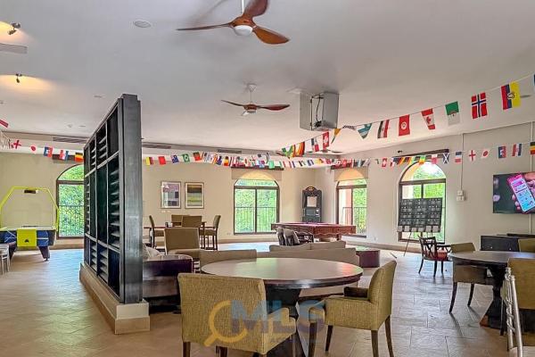 Apartamento con terraza en embassy club courtyard