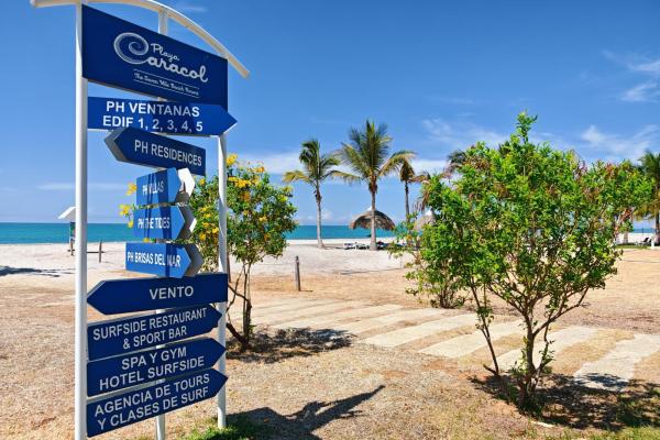 Venta de apartamento en playa caracol,100.65 m²