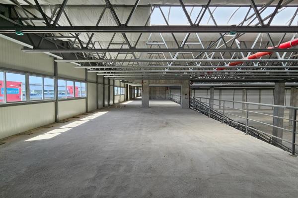Warehouse for sale or rent in zona uno - 1,252 m2