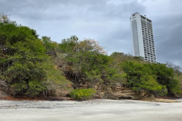 Beachfront development land for sale | el palmar