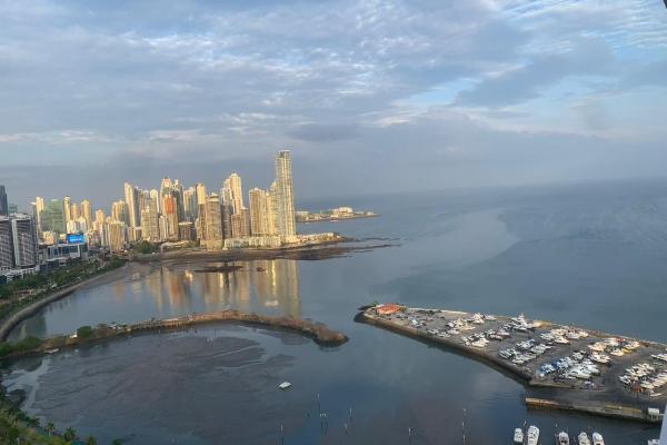 Alquiler de apartamento en ph yacht club