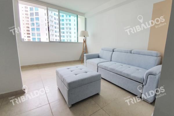 Apartment for sale in lumiere residential building.