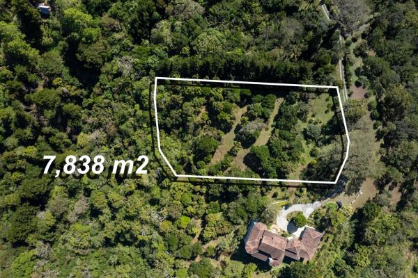 Luxury estate lot jaramillo with barú views