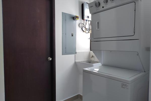 Apartamento amoblado con vista al mar y club de playa en san carlos