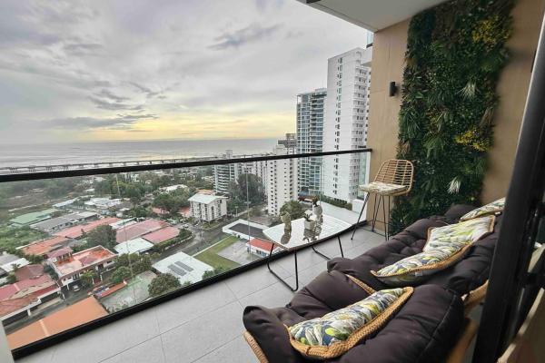 Apartamento amoblado en venta - ph victory wellness