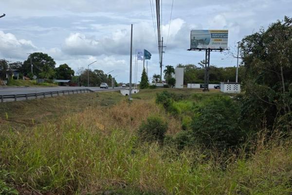 Terreno urbanizable frente al mar en venta | el palmar