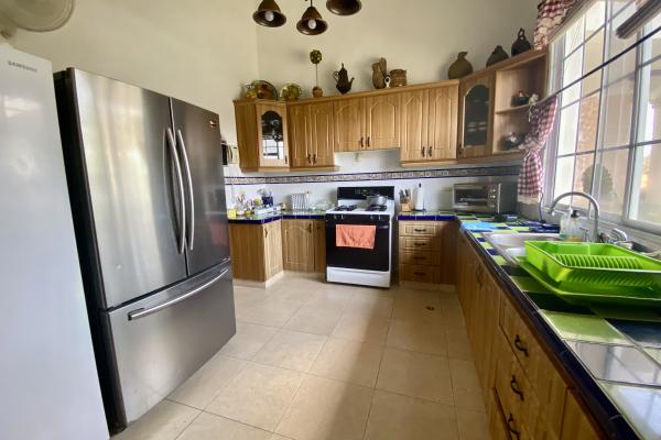 Venta de casa con vista a cancha de golf en coronado