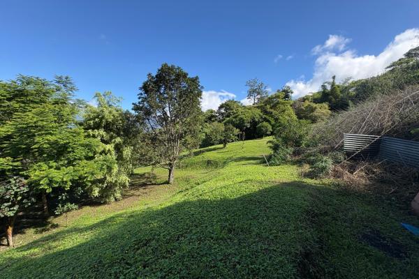 Commanding panoramic view of volcan baru