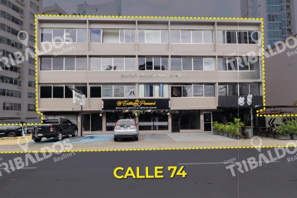 Venta de edificio comercial en vía porras, san francisco