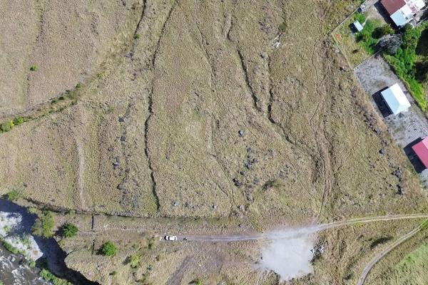 Serene flat land for sale with mountain views