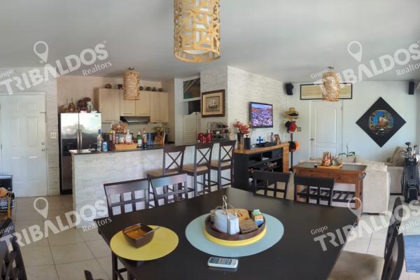 Venta de apartamento en bijao beach club, rodman
