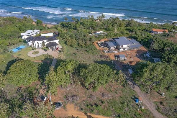 Ocean view lot in los destiladeros