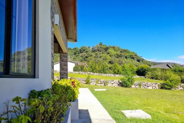 Excepcional casa en cerro verde estates, boquete