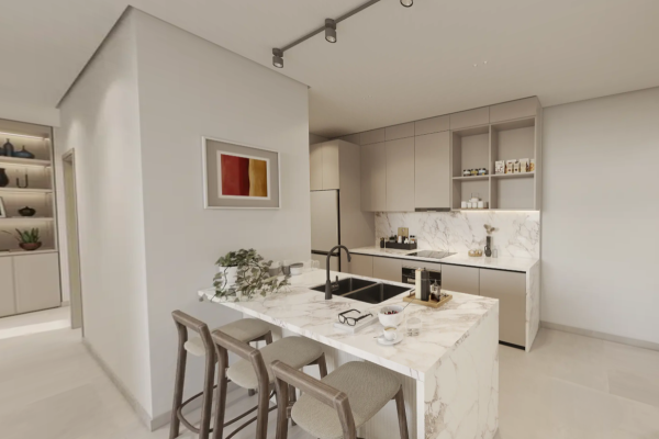 Venta de apartamento costanera aqua bella vista