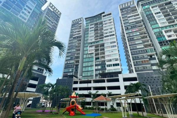Apartamento en venta en transístmica de 2 recámaras – ph central park