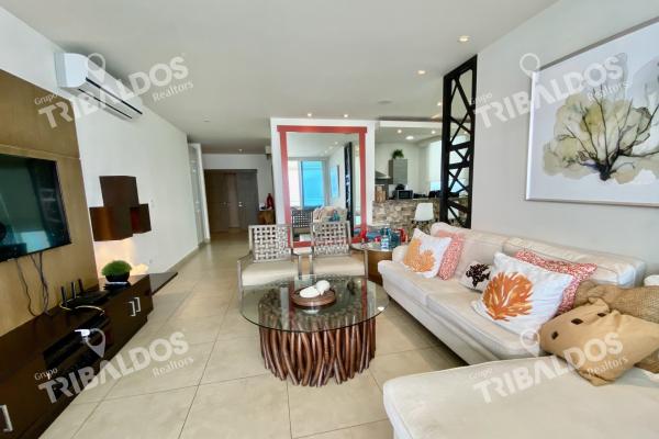 Apartment for sale in front of the sea, santa clara residences, coclé.