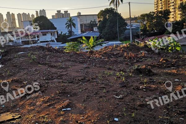 Terreno en rio abajo