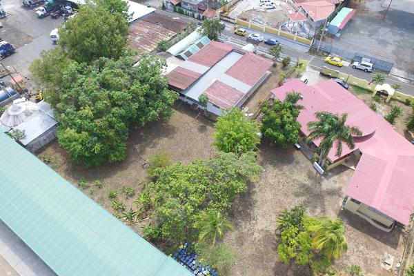 Venta de terreno en milla 8