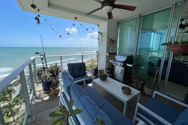Apartment for rent in riomar, san carlos