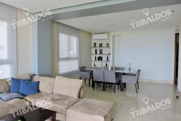 Venta de apartamento en greenview, santa maría golf & country club