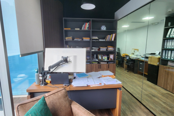 Venta de oficina en sortis business tower