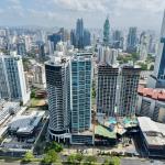 Grand bay |piso alto con espectaculares vistas al mar y la ciudad
