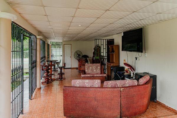 Finca con casa en venta – cabuya, boquerón, chiriquí