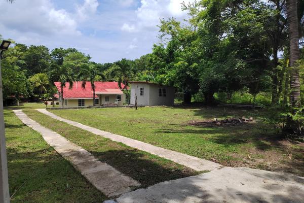 Espectacular propiedad campestre con piscina en cabuya, chame